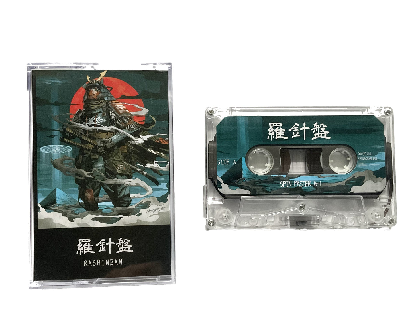 RASHINBAN / 羅針盤 CASSETTE